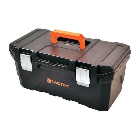 Sticky Situation 20 in. Tactix Tool Box Plastic ST963499